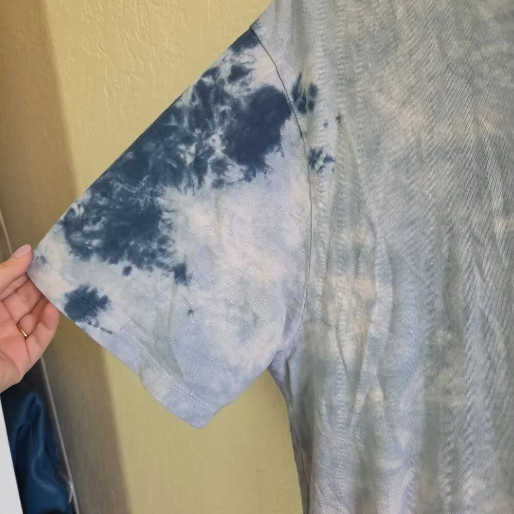 True Religion Tie Dye Big Buddha T-shirt